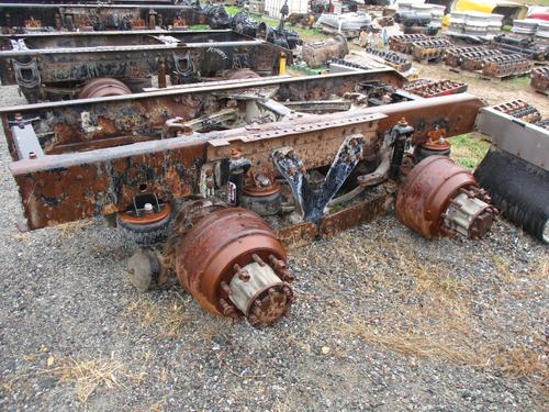 EATON  CUTOFF - TANDEM AXLE