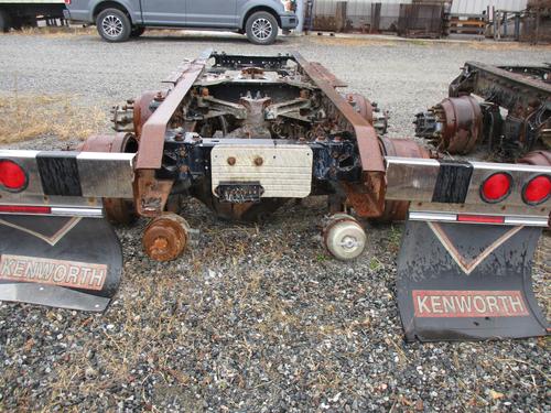 EATON  CUTOFF - TANDEM AXLE