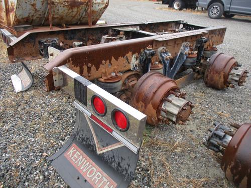 EATON  CUTOFF - TANDEM AXLE