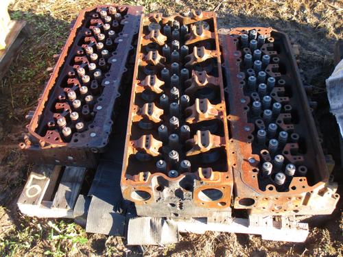   Cylinder Head