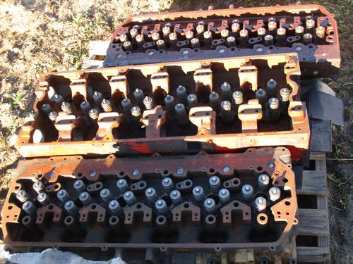   Cylinder Head