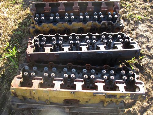 CAT  Cylinder Head