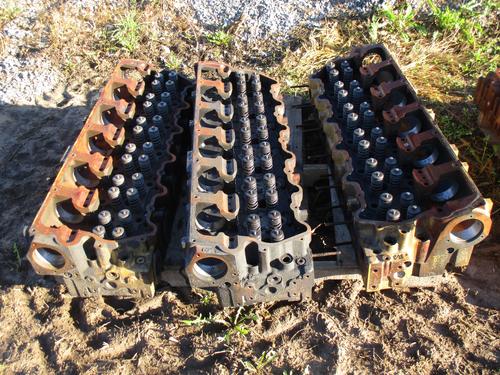 CAT  Cylinder Head