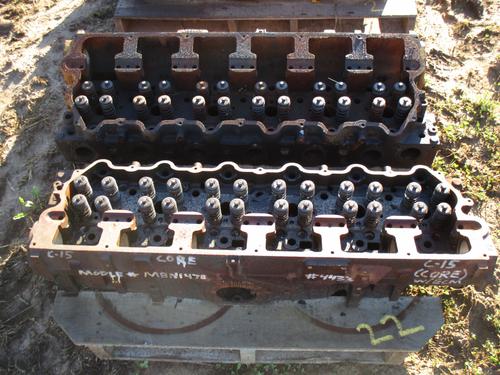 CAT  Cylinder Head