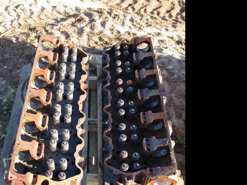 CAT  Cylinder Head