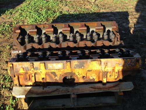 CAT  Cylinder Head