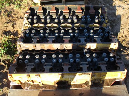 CAT  Cylinder Head