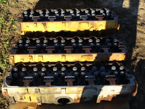 CAT  Cylinder Head