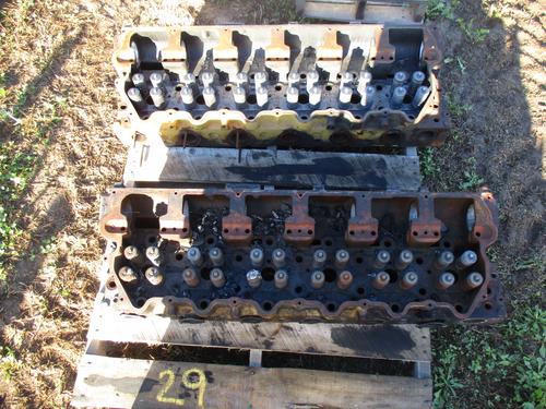 CAT  Cylinder Head