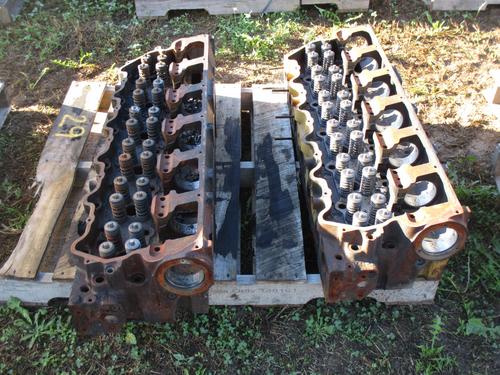 CAT  Cylinder Head