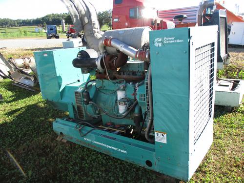 CUMMINS  GENERATOR