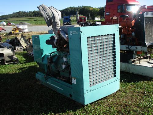 CUMMINS  GENERATOR