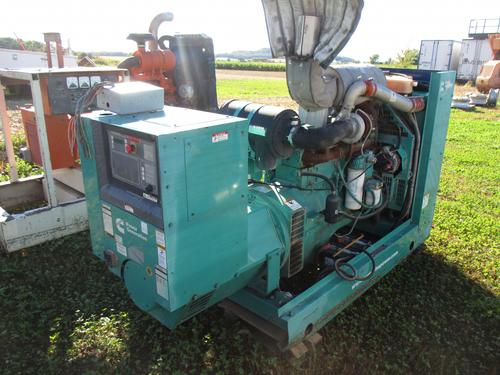CUMMINS  GENERATOR