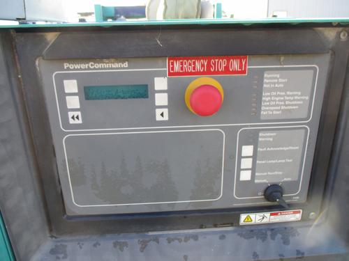 CUMMINS  GENERATOR