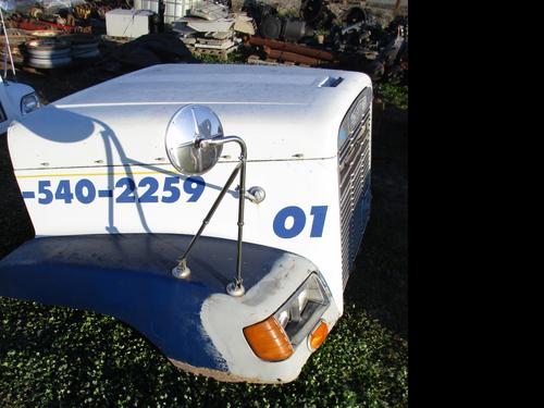 FREIGHTLINER FLD120 Hood