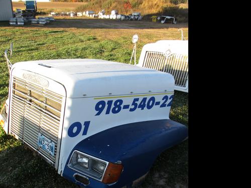 FREIGHTLINER FLD120 Hood