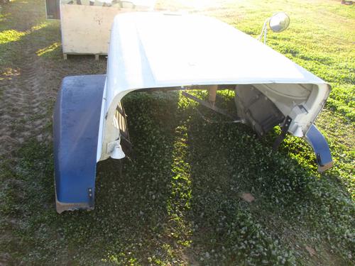 FREIGHTLINER FLD120 Hood
