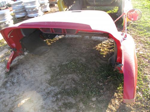 FREIGHTLINER COLUMBIA Hood
