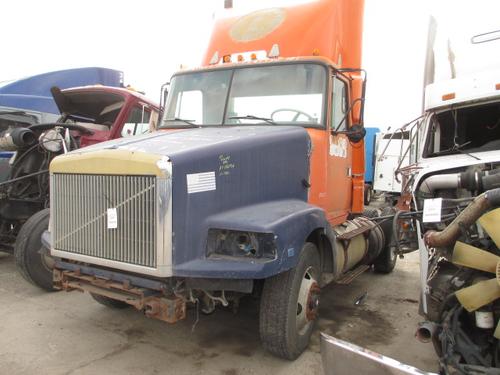 VOLVO WG42T Trucks