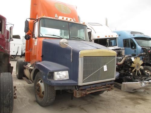 VOLVO WG42T Trucks