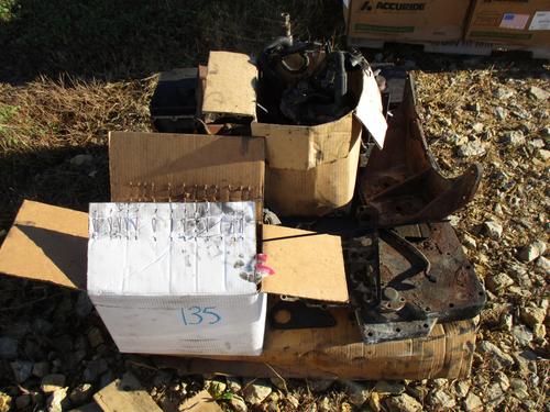   Misc Parts
