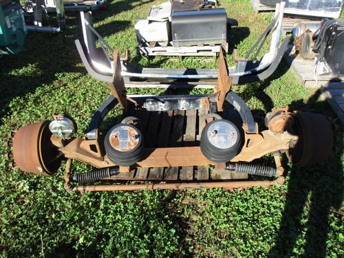   Pusher Axle