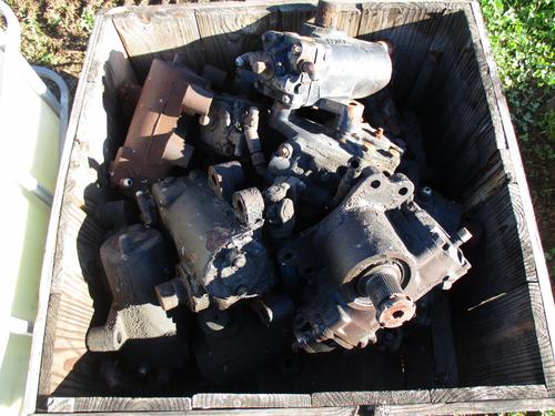   Steering Gear
