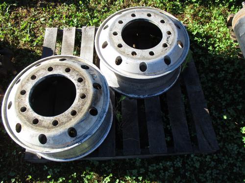   Tire and Rim