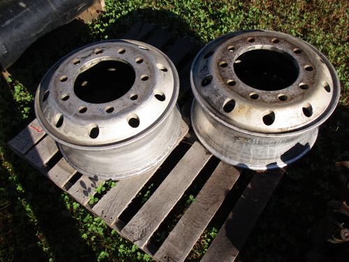   Tire and Rim
