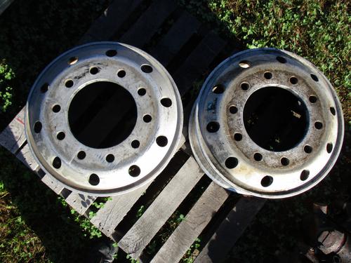   Tire and Rim