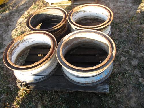   Tire and Rim