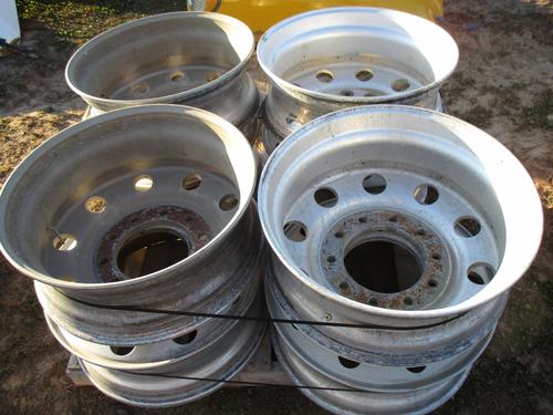   Tire and Rim