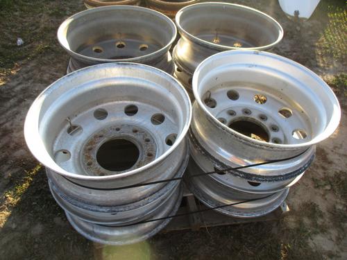  Tire and Rim