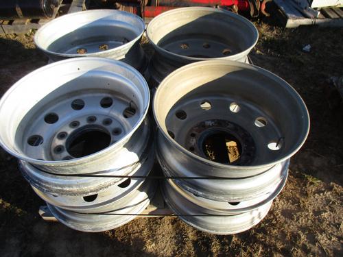   Tire and Rim