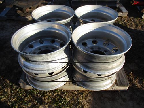   Tire and Rim