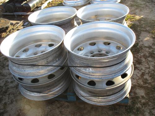   Tire and Rim