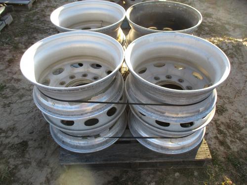   Tire and Rim