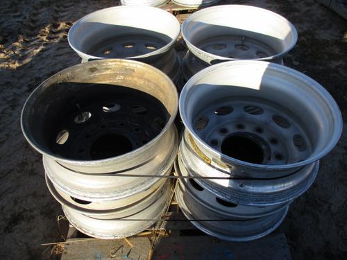   Tire and Rim