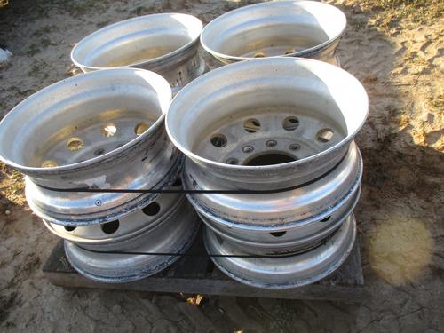   Tire and Rim