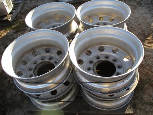   Tire and Rim