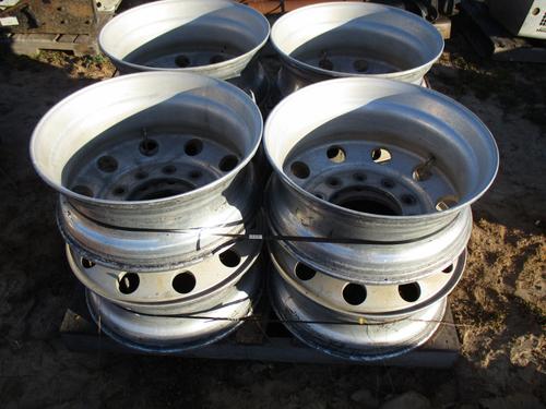   Tire and Rim