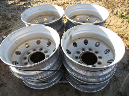   Tire and Rim