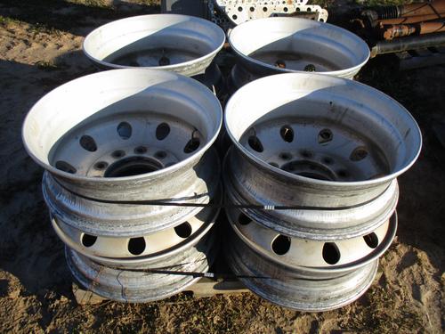   Tire and Rim