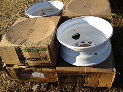   Tire and Rim