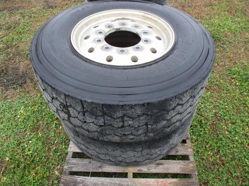   Tire and Rim