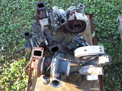   Turbocharger/Supercharger