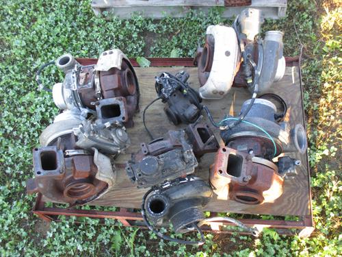   Turbocharger/Supercharger