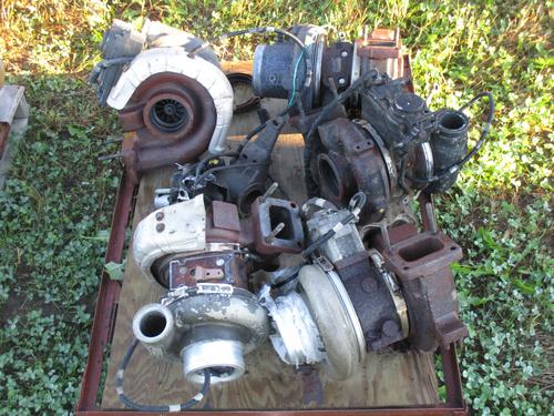   Turbocharger/Supercharger