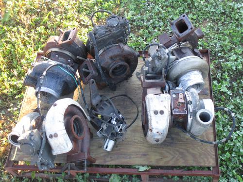   Turbocharger/Supercharger