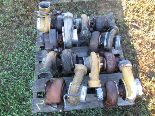   Turbocharger/Supercharger